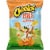 Cheetos Double Cheddar Cheese Flavored Egg Shaped Puffs Perspective: front