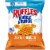Ruffles® Potato Chips Double Crunch Zesty Cheddar Flavored Snacks Perspective: front
