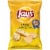 Lay's Cheesy Garlic Bread Potato Chips Perspective: front