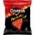 Doritos® Flamin' Hot® Nacho Flavored Tortilla Chips Perspective: front