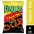 Funyuns® Flamin' Hot Onion Chips Perspective: front