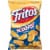 Fritos Scoops! Corn Chips Perspective: front
