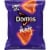 Doritos Blaze Tortilla Chips Perspective: front