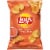 Lay's® Potato Chips  Grilled Cheese & Tomato Soup Flavored Potato Chips Perspective: front