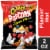 Cheetos Popcorn Flamin' Hot Flavored Snacks Perspective: front