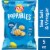 Lay's® Poppables Sea Salt and Vinegar Potato Chips Perspective: front