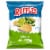 Ruffles® Lime & Jalapeno Potato Chips Perspective: front