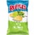 Ruffles® Potato Chips Lime & Jalapeno Flavor Snacks Bag Perspective: front