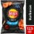 Lay's® Barbecue Potato Chips Party Size Perspective: front