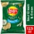 Lay's® Sour Cream and Onion Potato Chips Party Size Perspective: front