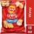 Lay's® Original Wavy Potato Chips Party Size Perspective: front