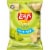 Lay's® Limon Potato Chips Party Size Perspective: front