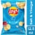 Lay's® Salt and Vinegar Potato Chips Party Size Perspective: front