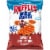 Ruffles Double Crunch Sweet & Smoky BBQ Flavored Potato Chips Perspective: front