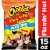 Cheetos® Crunchy Flamin' Hot Chips Party Size Perspective: front