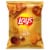 Lay's® Honey Barbecue Flavored Potato Chips Perspective: front