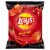Lay's® Flamin' Hot Flavored Potato Chips Perspective: front