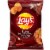 Lay's® Sweet Southern Heat Barbecue Flavored Potato Chips Perspective: front