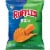 Ruffles® Potato Chips Queso Flavored Snacks Perspective: front