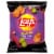 Lay's Flamin' Hot Dill Pickle Flavored Potato Chips Perspective: front