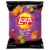 Lay's Flamin' Hot Dill Pickle Flavored Potato Chips Perspective: front