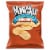 Munchos Regular Flavored Potato Crisps Perspective: front