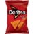 Doritos Nacho Cheese Flavored Tortilla Chips Perspective: front