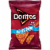 Doritos Nacho Cheese Party Size Tortilla Chips Perspective: front