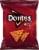 Doritos Nacho Cheese Tortilla Chips Perspective: front