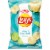 Lay's® Lime & Sea Salt Flavored Potato Chips Perspective: front