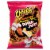 Cheetos® Flamin' Hot® Pepper Puffs Cheese Flavored Snacks Perspective: front