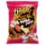 Cheetos® Flamin' Hot® Pepper Puffs Cheese Flavored Snacks Perspective: front