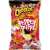 Cheetos® Flamin' Hot® Pepper Puffs Cheese Flavored Snacks Perspective: front