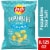 Lay's® Poppables Sea Salt Potato Chips Party Size Perspective: front