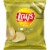 Lay's® Dill Pickle Flavored Potato Chips Perspective: front