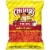 Chester's Flamin' Hot Fries Cheese Flavored Snacks Perspective: front