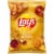 Lay's® Honey Barbecue Potato Chips Perspective: front