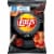 Lay's® Barbecue Flavored Potato Chips Perspective: front