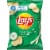 Lay's® Sour Cream & Onion Flavored Potato Chips Perspective: front