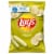 Lay's® Dill Pickle Flavored Potato Chips Perspective: front