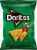 Doritos Salsa Verde Tortilla Chips Perspective: front