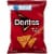 Doritos Nacho Cheese Tortilla Chips Perspective: front