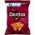 Doritos Spicy Nacho Tortilla Chips Perspective: front