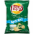 Lay's Sour Cream & Onion Potato Chips Party Size Perspective: front