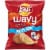Lay's Wavy Potato Chips Party Size Perspective: front