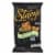 Stacy's Pita Chips Fire Roasted Jalapeno Pita Chips - Case of 12 - 7.33 oz. Perspective: front