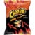 Cheetos Xxtra Flamin' Hot Crunchy Cheese Flavored Snacks Perspective: front