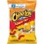Cheetos Puffs Flamin' Hot Cheese Flavored Snacks Perspective: front