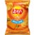 Lay's® Cheddar Jalapeno Flavored Potato Chips Party Size Perspective: front
