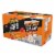 Cheetos Flavor Shots Flamin’ Hot Asteroids Flavored Corn Puffs (24 Pack) Perspective: front